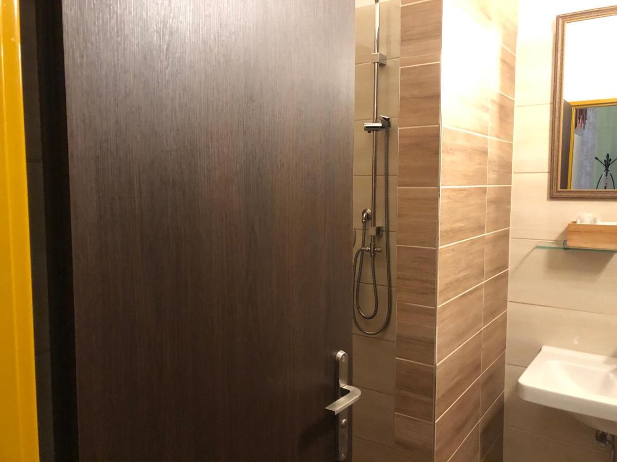 Dum Pod Radnici Pokoje Žamberk Εξωτερικό φωτογραφία